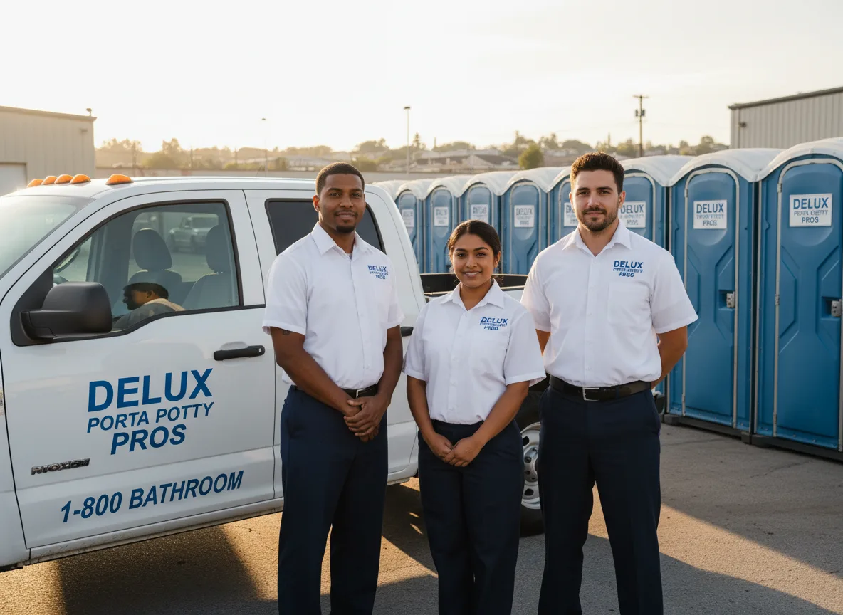 Long-Term Portable Toilet Rental company in Wellsville, KS