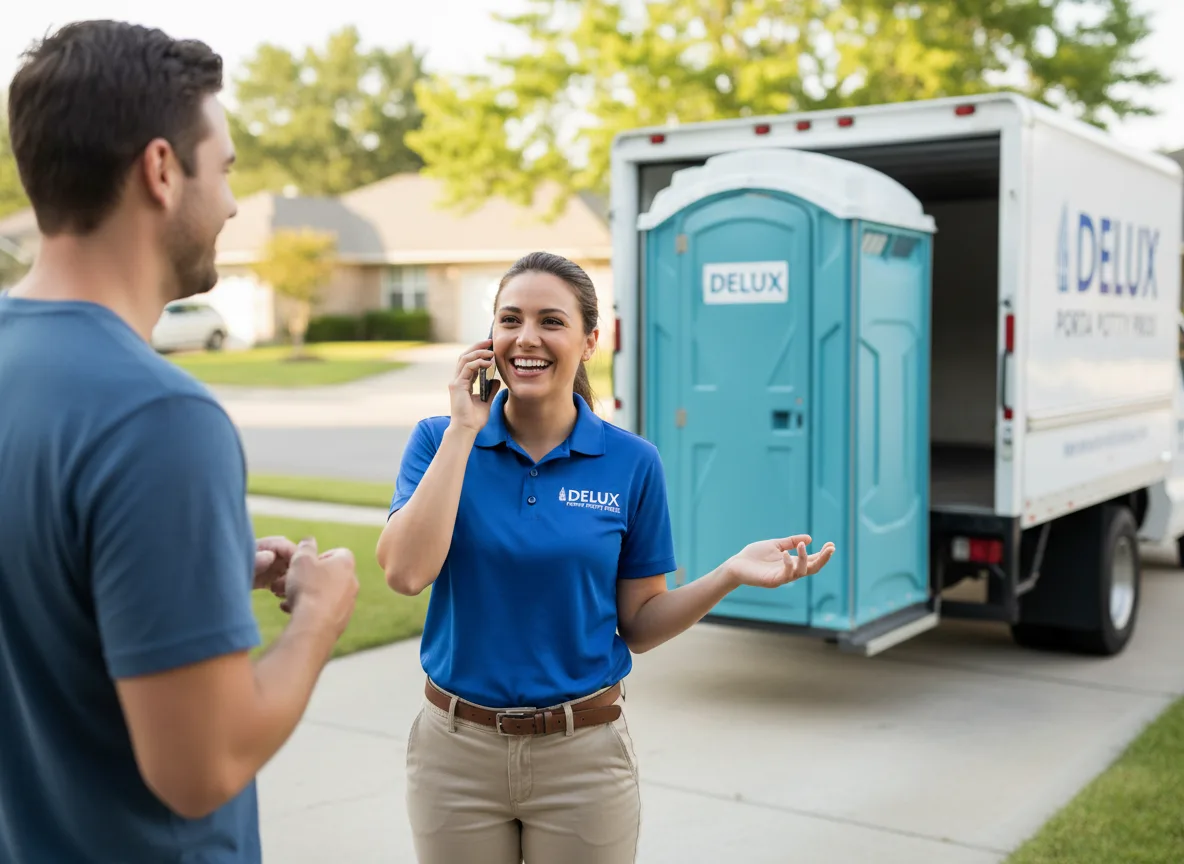 Long-Term Portable Toilet Rental Wellsville, KS FAQs